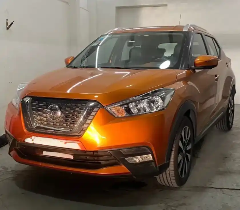 NISSAN KICKS 1.6 ADVANCE CVT 2018 - foto 1