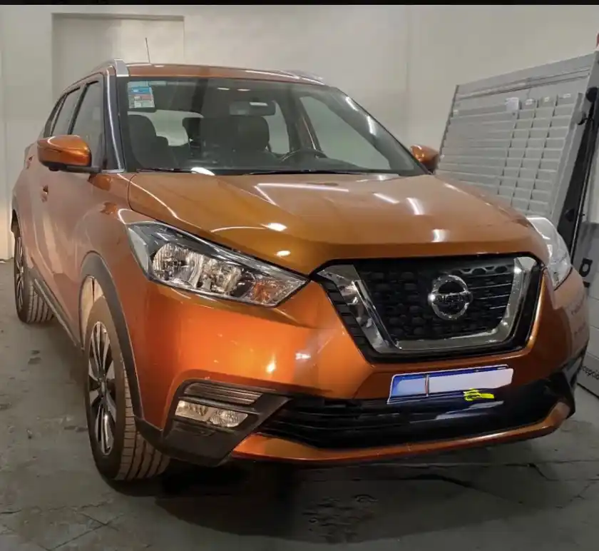 Nissan Kicks 1.6 Advance Cvt  2018 - foto 2