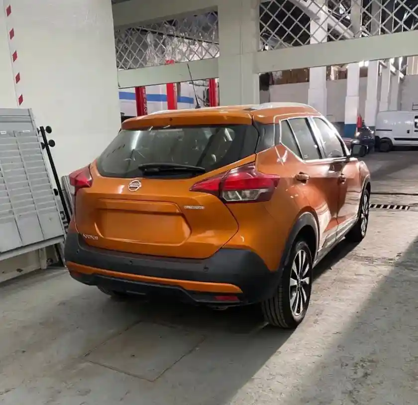 Nissan Kicks 1.6 Advance Cvt  2018 - foto 3