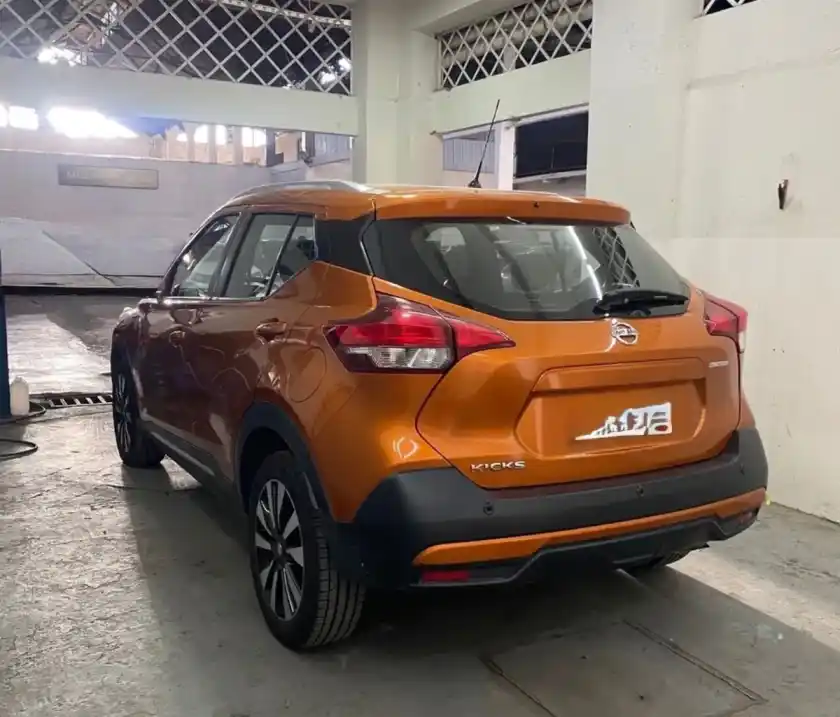 Nissan Kicks 1.6 Advance Cvt  2018 - foto 4