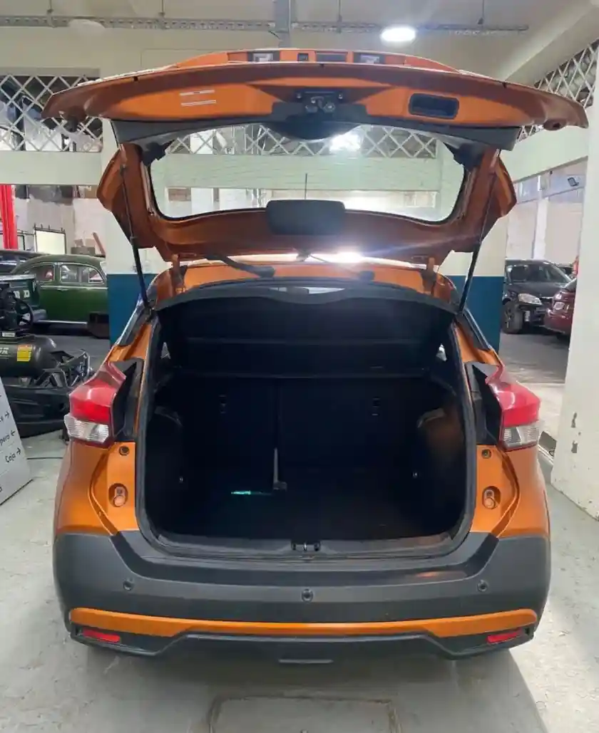 Nissan Kicks 1.6 Advance Cvt  2018 - foto 5