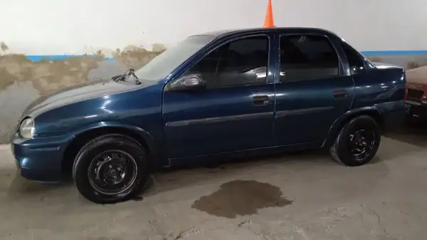 Chevrolet Corsa 1.6 4 P Gl Aa Super  2006 - foto 1