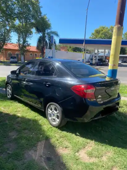Ford Ka 1.5 Sel  2017 - foto 2