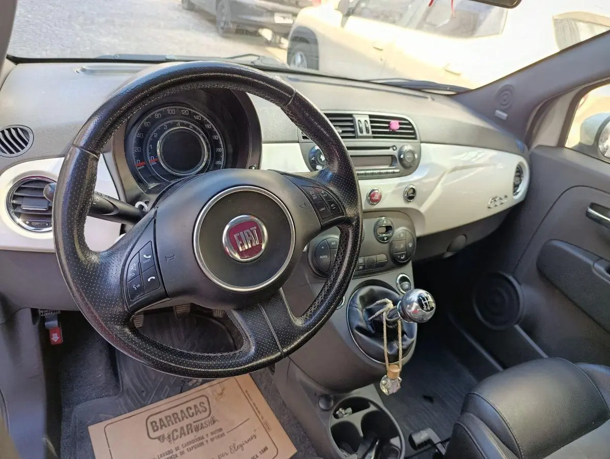 Fiat 500  1.4 Sport Mex  2012 - foto 2