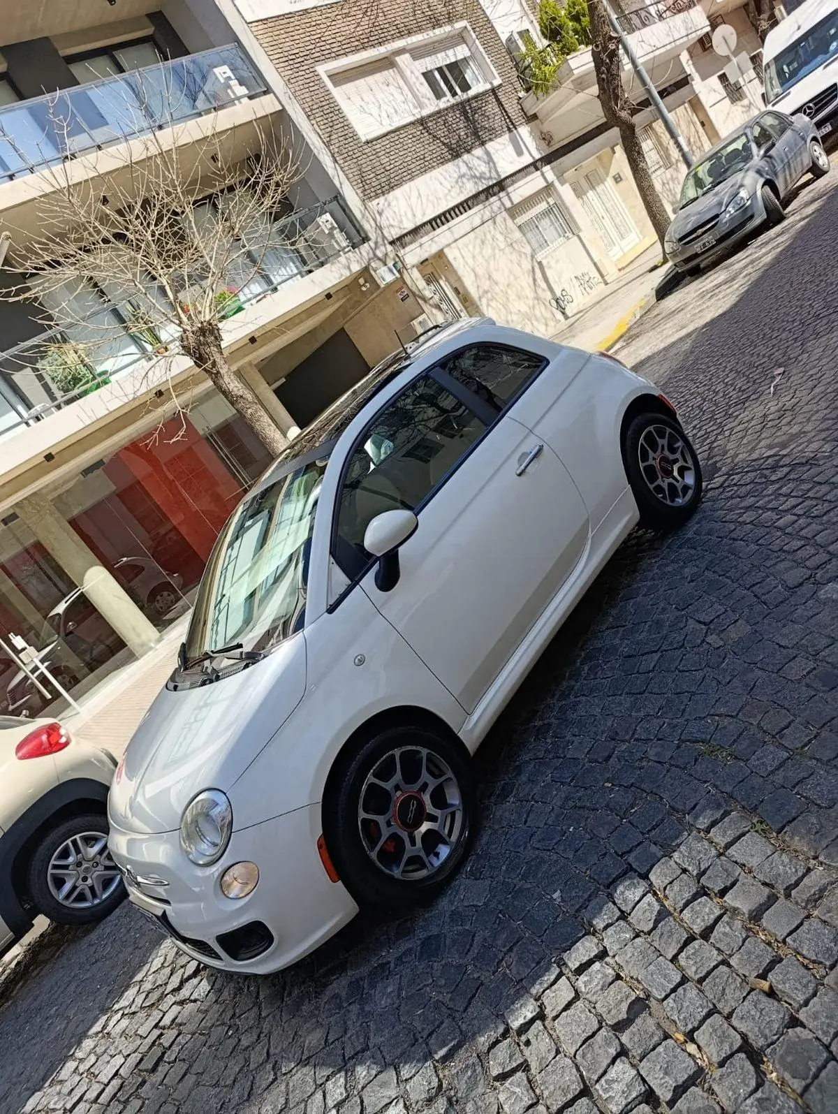 Fiat 500  1.4 Sport Mex  2012 - foto 3