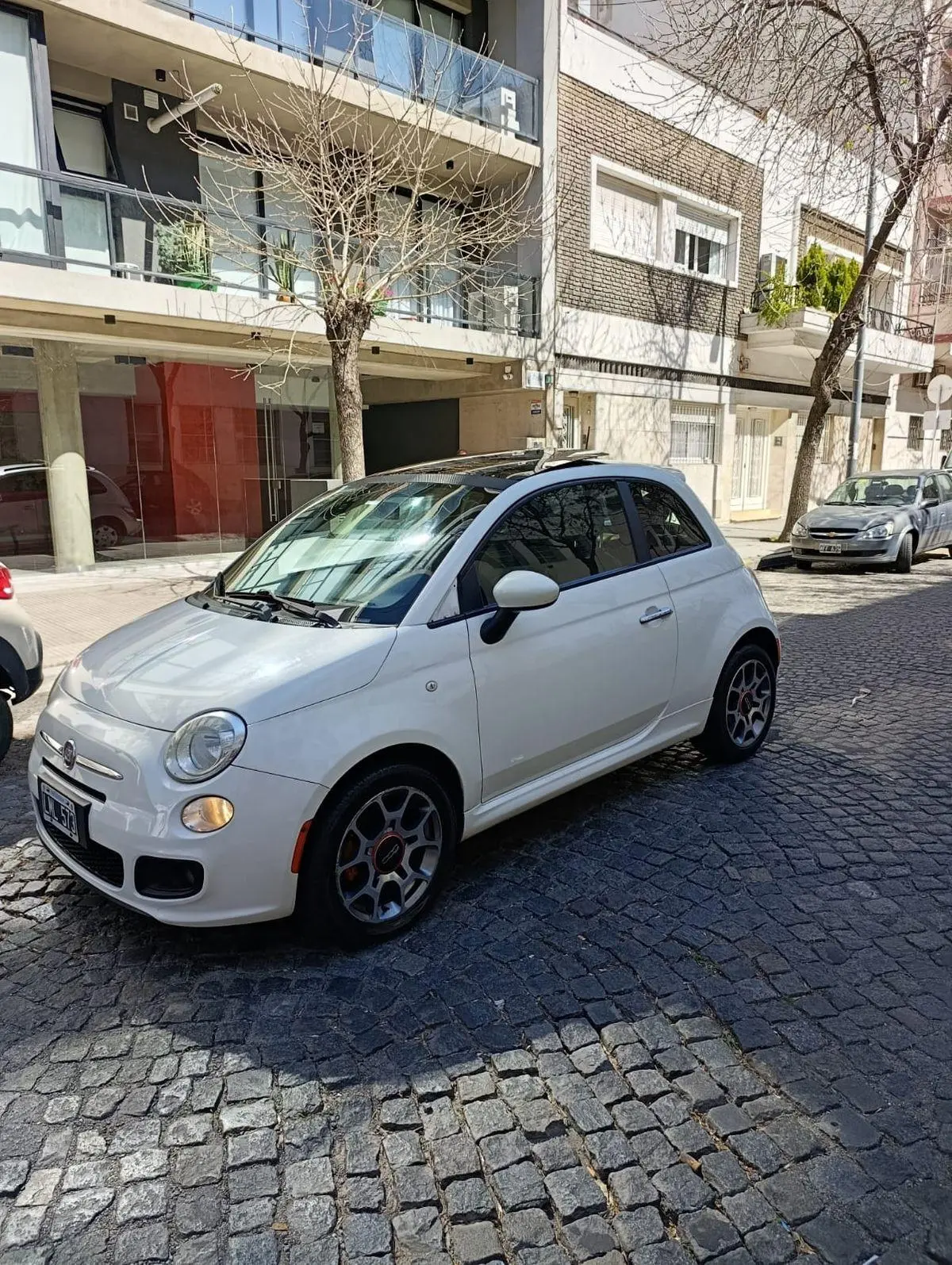 Fiat 500  1.4 Sport Mex  2012 - foto 4