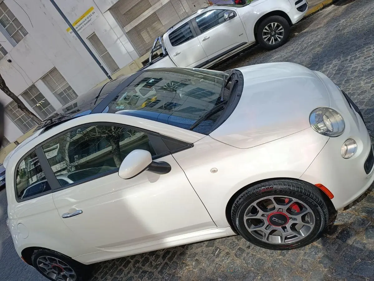 Fiat 500  1.4 Sport Mex  2012 - foto 5