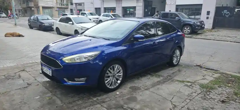 Ford Focus L/16 2.0 4 P Titanium Power  2018 - foto 1