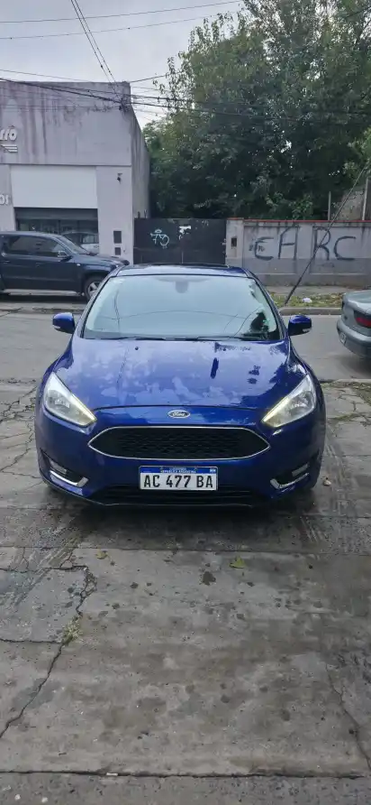 Ford Focus L/16 2.0 4 P Titanium Power  2018 - foto 2