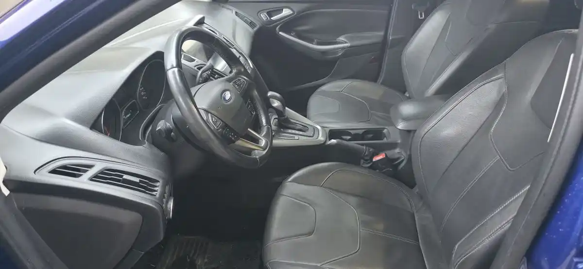 Ford Focus L/16 2.0 4 P Titanium Power  2018 - foto 3