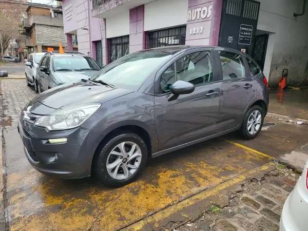 Citroen C 3 1.5I Tendance  2013 - foto 1