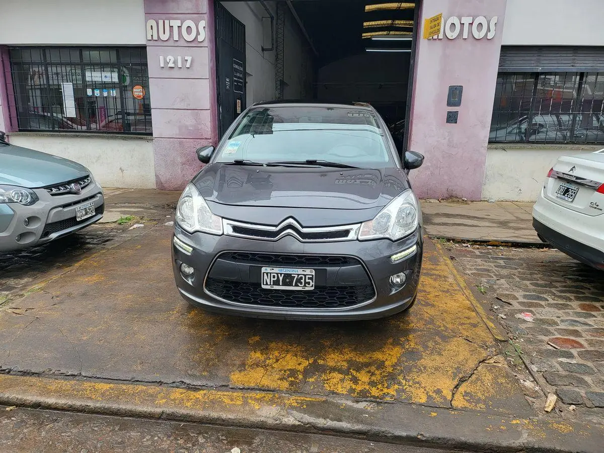 Citroen C 3 1.5I Tendance  2013 - foto 2