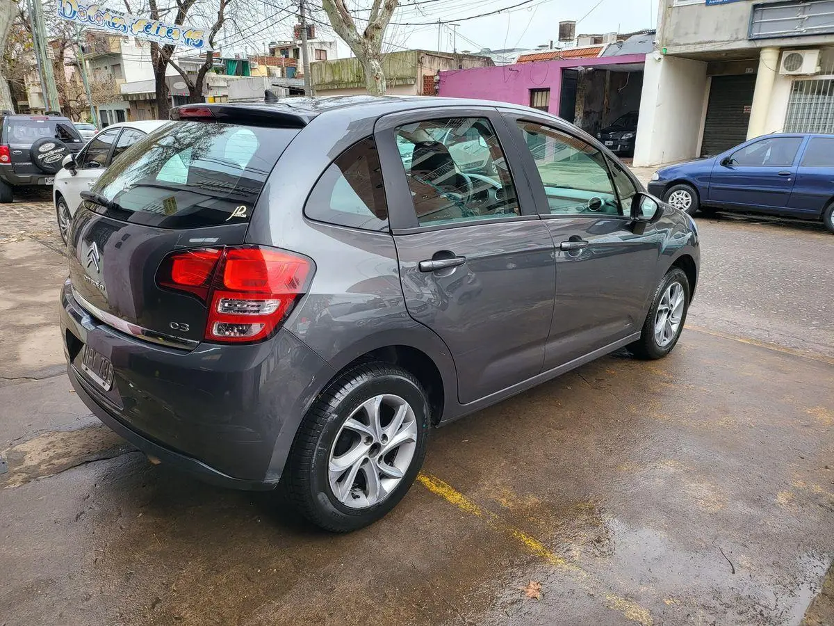 Citroen C 3 1.5I Tendance  2013 - foto 3
