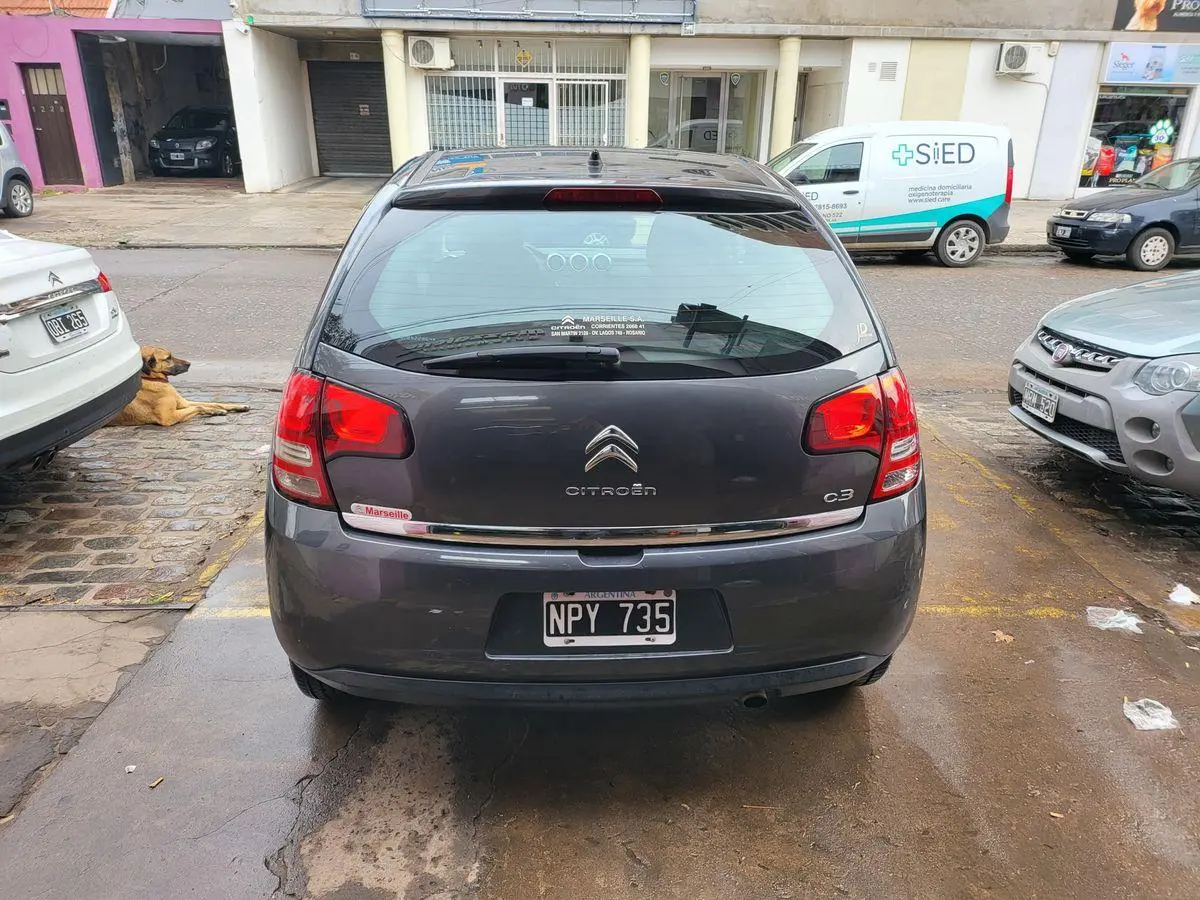 Citroen C 3 1.5I Tendance  2013 - foto 4