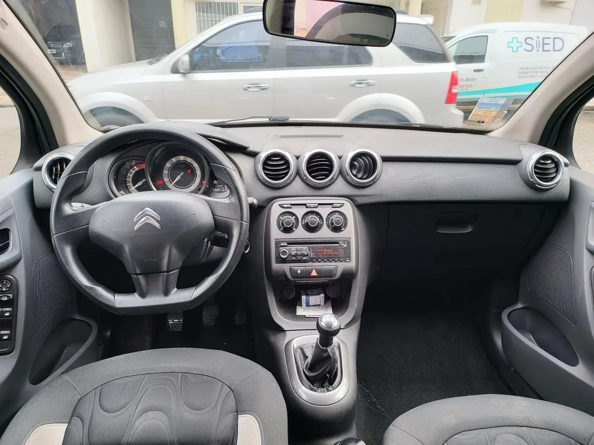 Citroen C 3 1.5I Tendance  2013 - foto 5