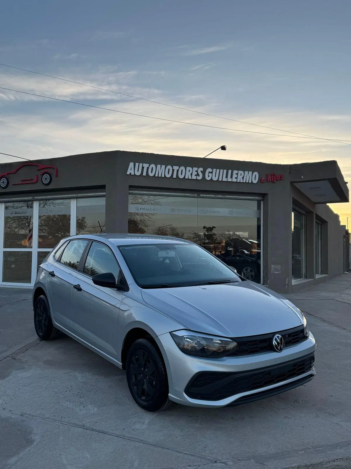 Volkswagen Polo 1.6 L/23 Msi Track  2024 - foto 4
