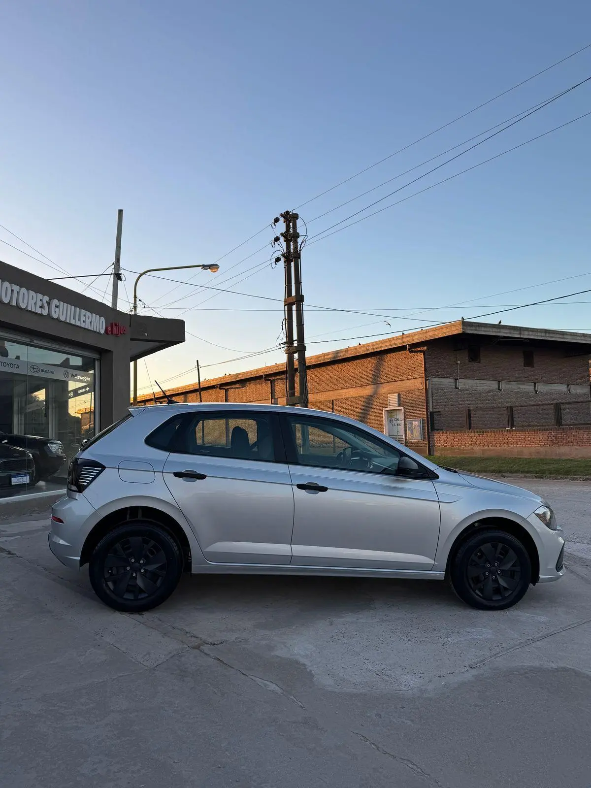 Volkswagen Polo 1.6 L/23 Msi Track  2024 - foto 5