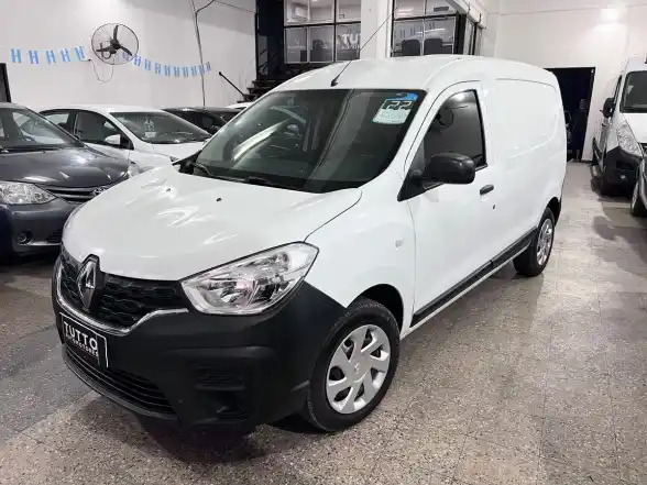 Renault Kangoo Express L/18 1.6 Confort Sce  2022 - foto 1