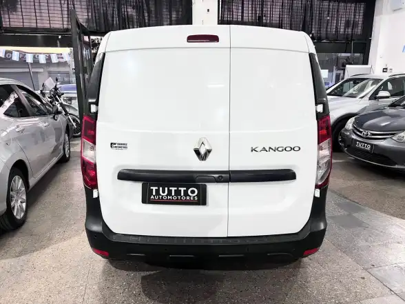 Renault Kangoo Express L/18 1.6 Confort Sce  2022 - foto 2