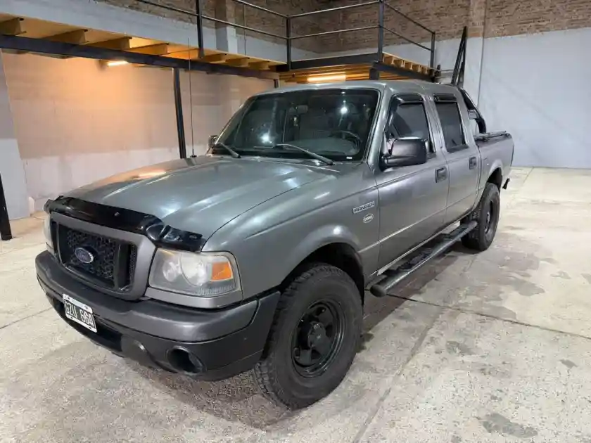 FORD RANGER 3.0 TDI DC 4X2 L/06 XL PLUS 2008 - foto 1