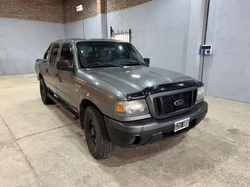 Ford Ranger 3.0 Tdi Dc 4X2 L/06 Xl Plus  2008 - foto 2