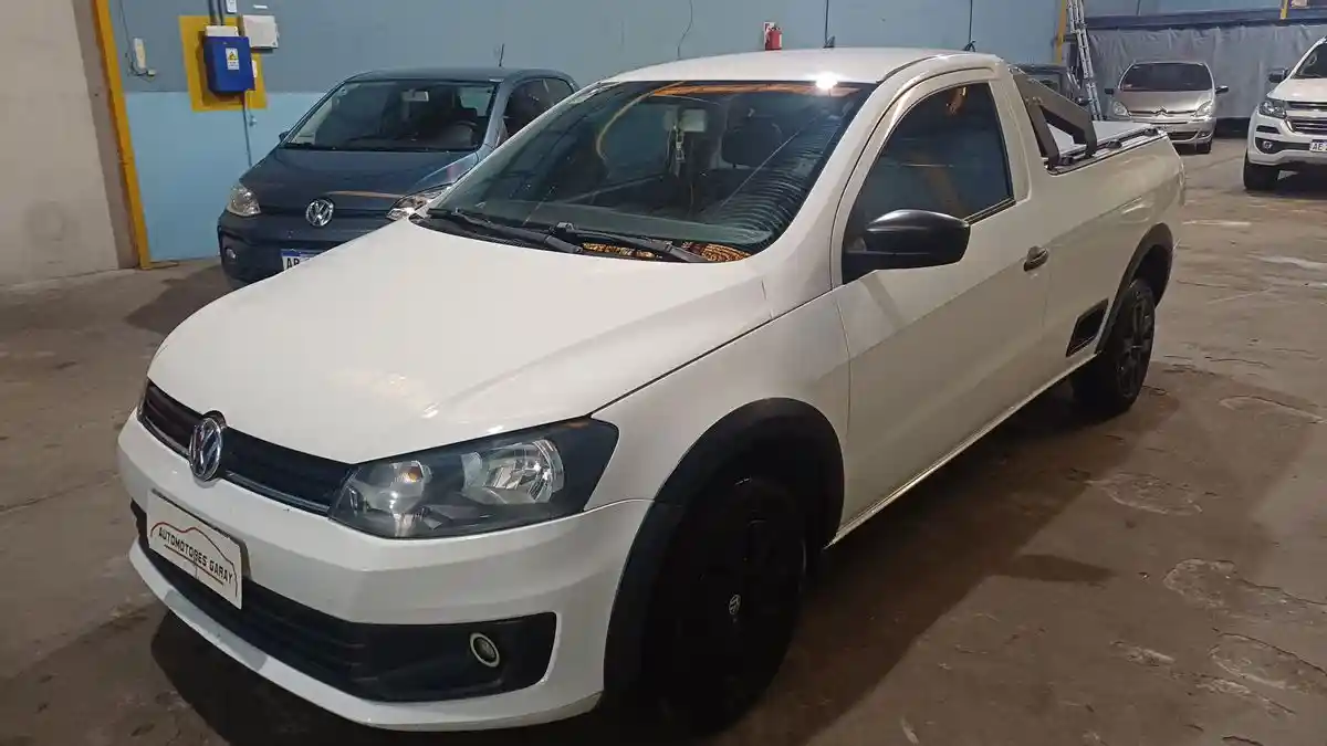 Volkswagen Saveiro 1.6 L/13 Aa+Ps  2014 - foto 1