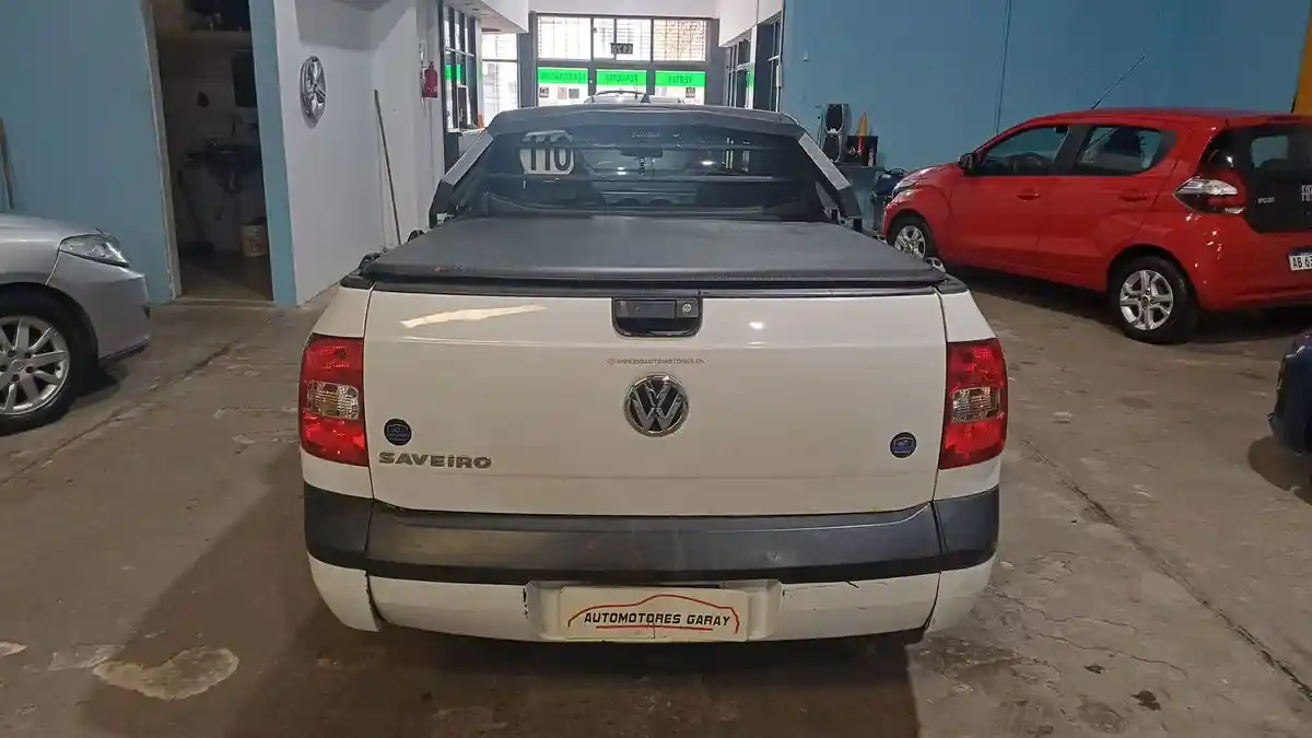 Volkswagen Saveiro 1.6 L/13 Aa+Ps  2014 - foto 2