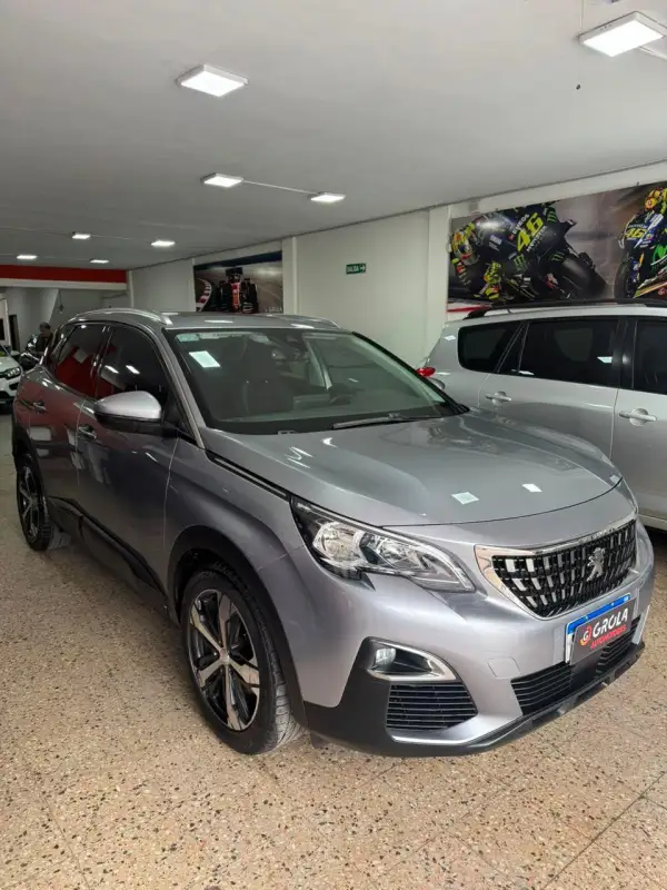 PEUGEOT 3008 1.6 ALLURE TIPTRONIC     L/17 2019 - foto 1