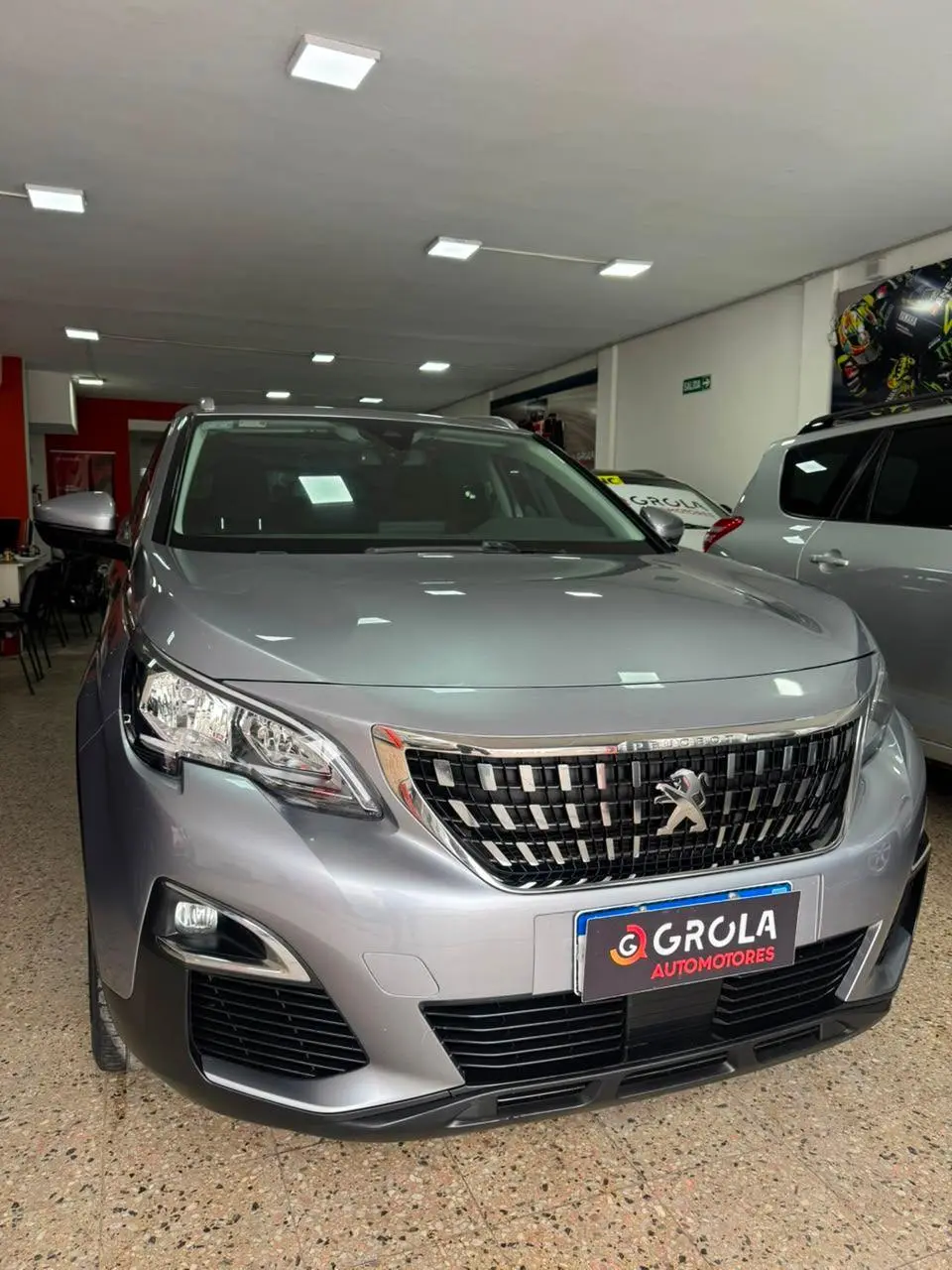 Peugeot 3008 1.6 Allure Tiptronic     L/17  2019 - foto 2