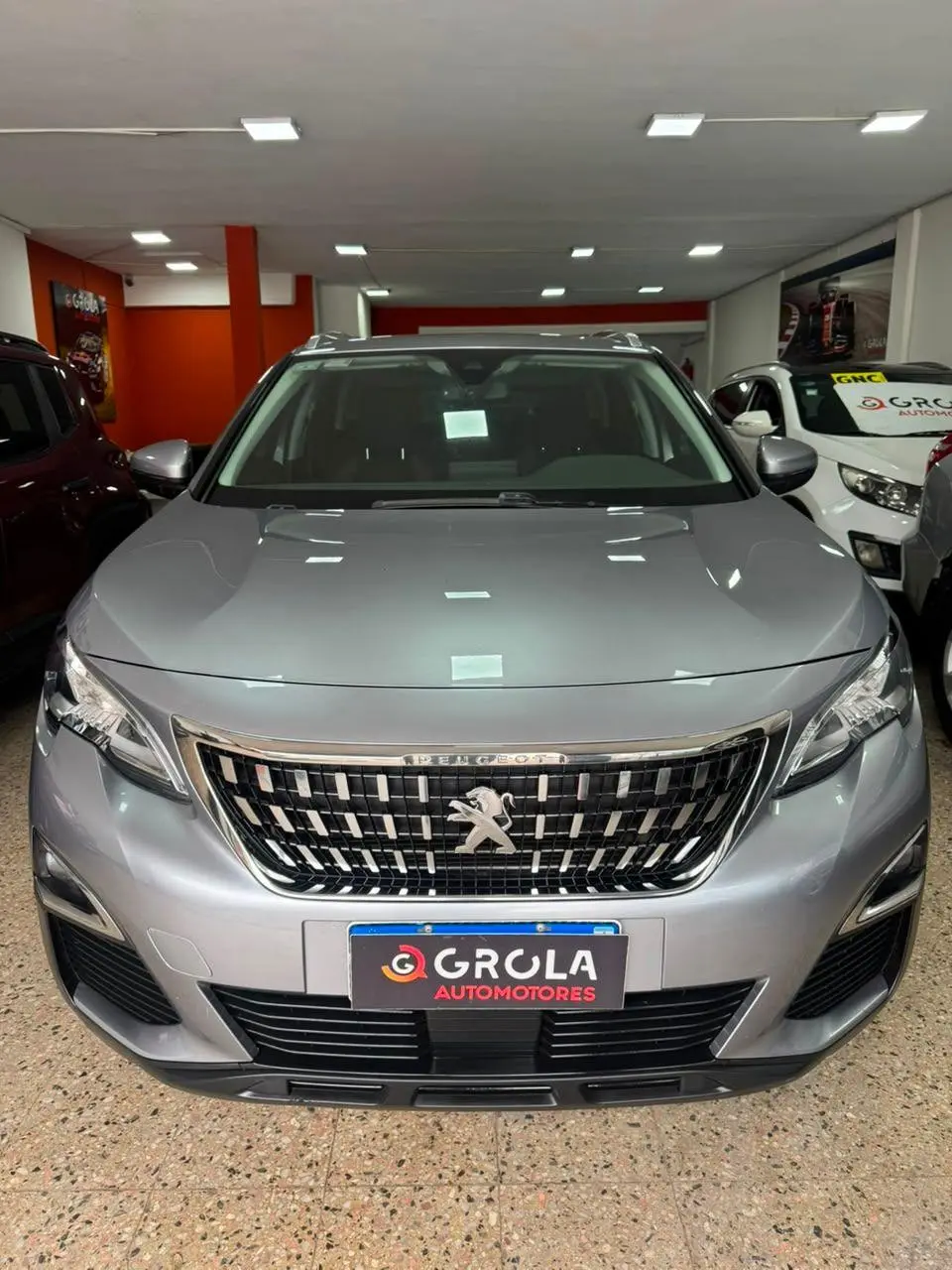 Peugeot 3008 1.6 Allure Tiptronic     L/17  2019 - foto 3