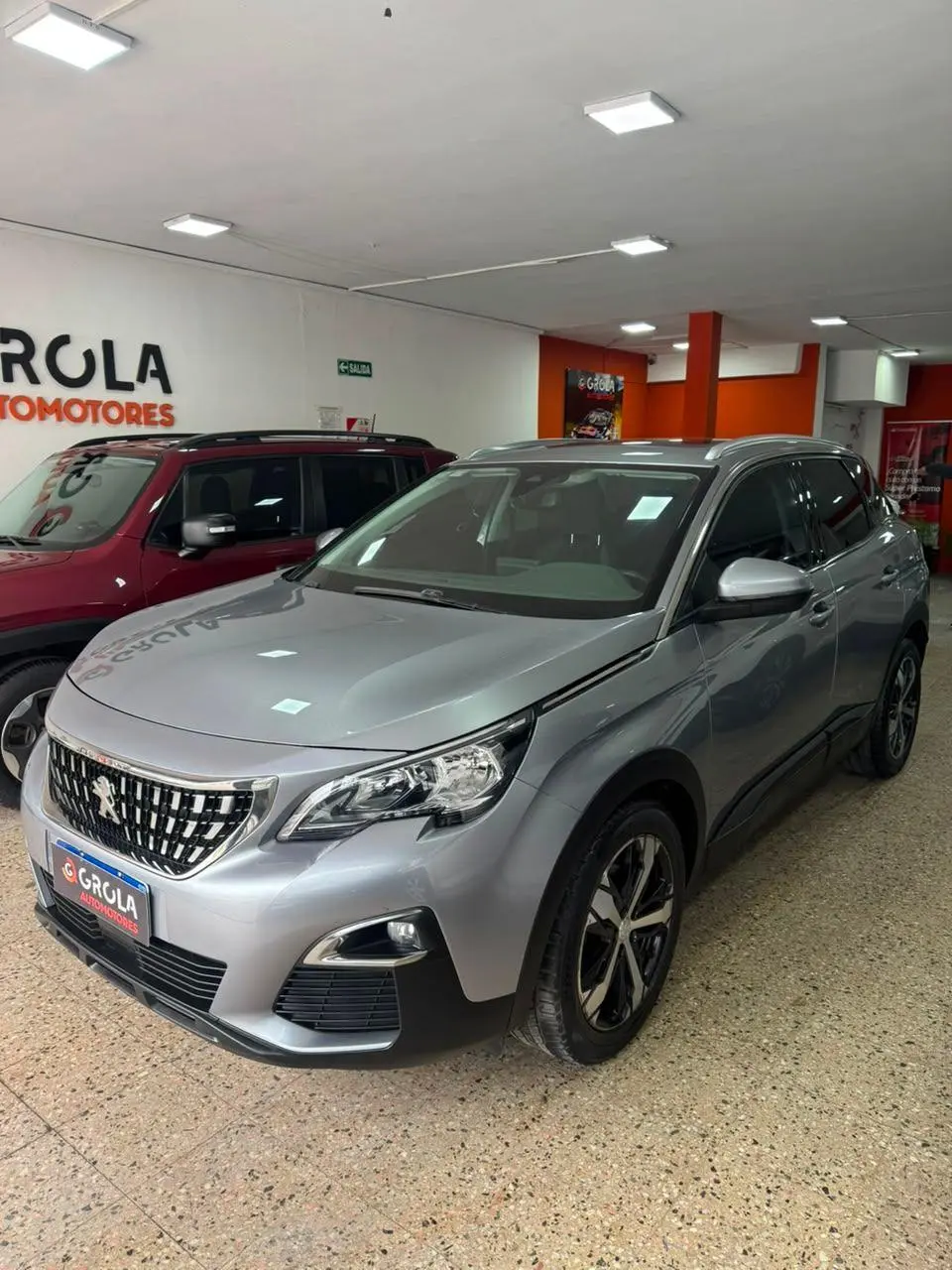 Peugeot 3008 1.6 Allure Tiptronic     L/17  2019 - foto 4