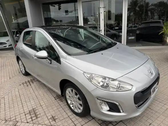 Peugeot 308 1.6 Allure Nav  2014 - foto 3