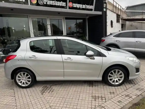 Peugeot 308 1.6 Allure Nav  2014 - foto 4