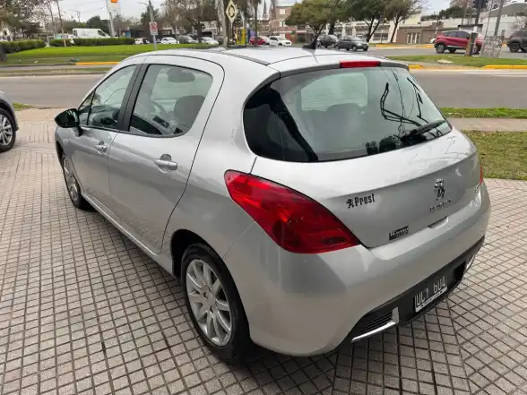 Peugeot 308 1.6 Allure Nav  2014 - foto 5