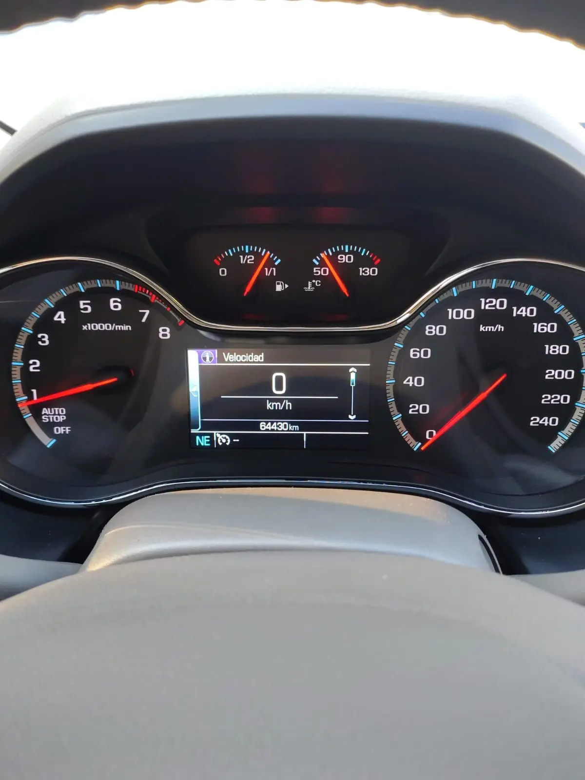 Chevrolet Cruze 1.4 4 Ptas Ltz  2017 - foto 3