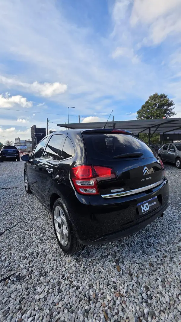 Citroen C 3 1.6 Vti Exclusive  2015 - foto 1
