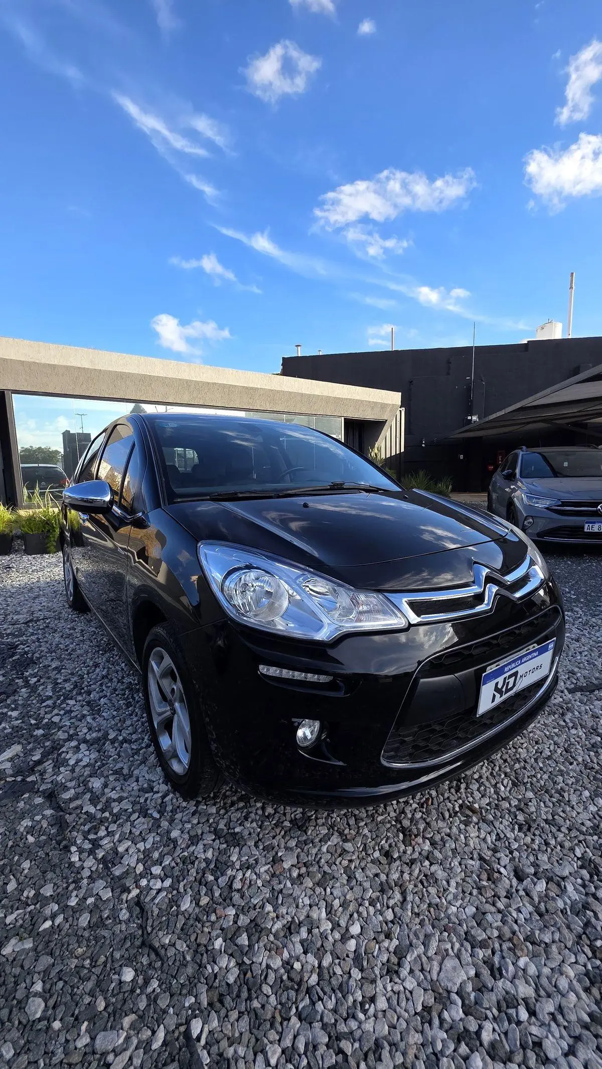 Citroen C 3 1.6 Vti Exclusive  2015 - foto 5