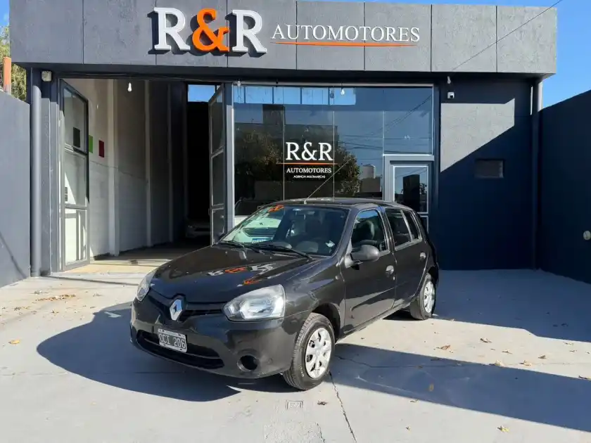 Renault Clio Mio 1.2 5 P Confort Plus Abcp  2014 - foto 1