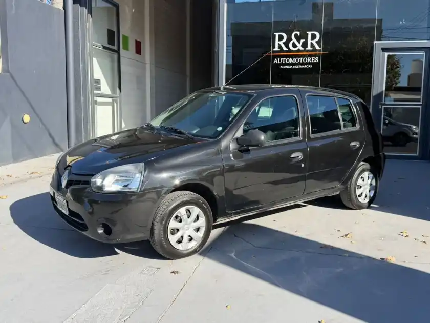 Renault Clio Mio 1.2 5 P Confort Plus Abcp  2014 - foto 2