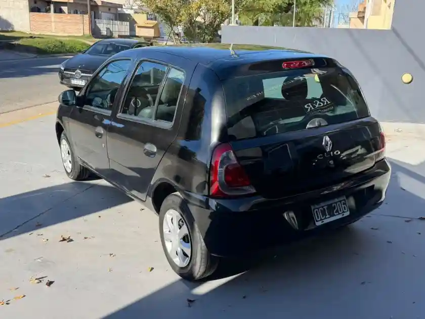 Renault Clio Mio 1.2 5 P Confort Plus Abcp  2014 - foto 3
