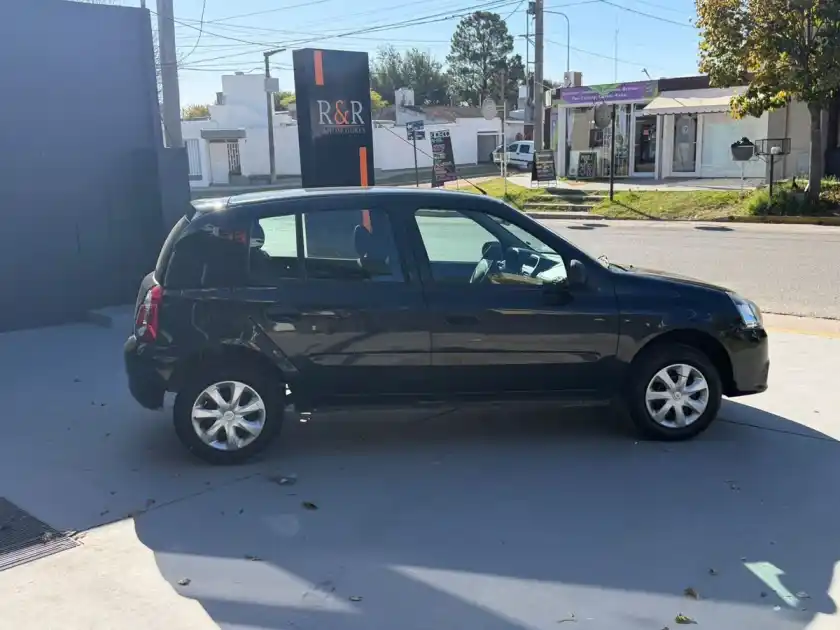 Renault Clio Mio 1.2 5 P Confort Plus Abcp  2014 - foto 4