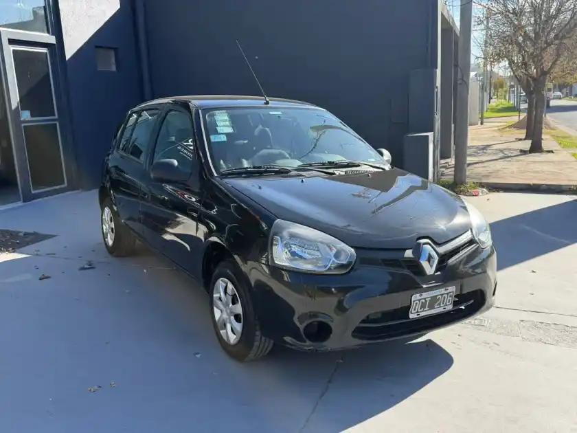 Renault Clio Mio 1.2 5 P Confort Plus Abcp  2014 - foto 5