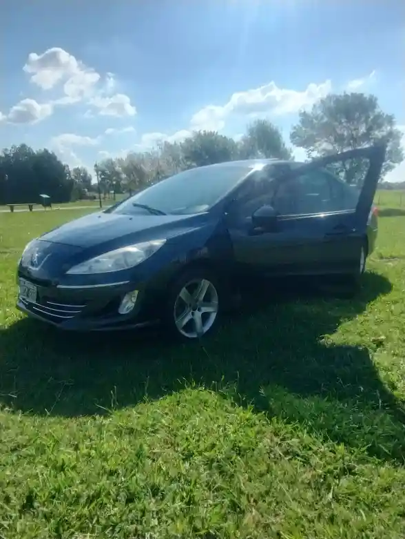 Peugeot 408 2.0 Allure + Nav  2013 - foto 5