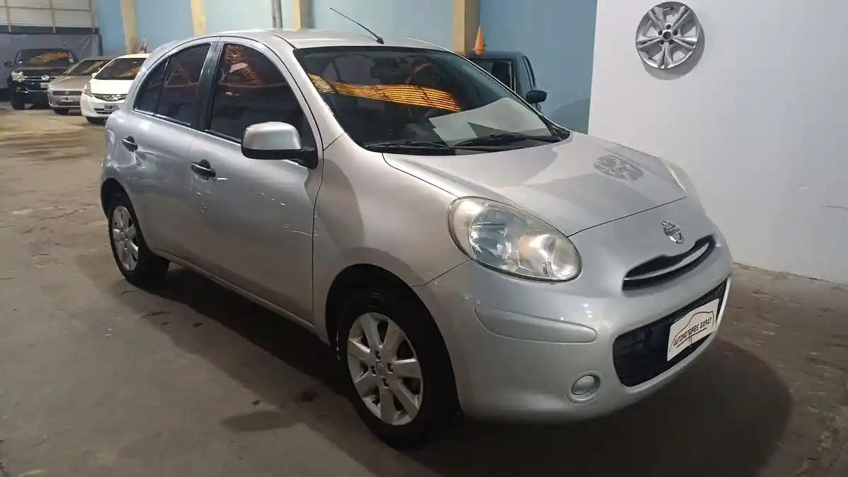 Nissan March 1.6 Visia Plus  2012 - foto 1