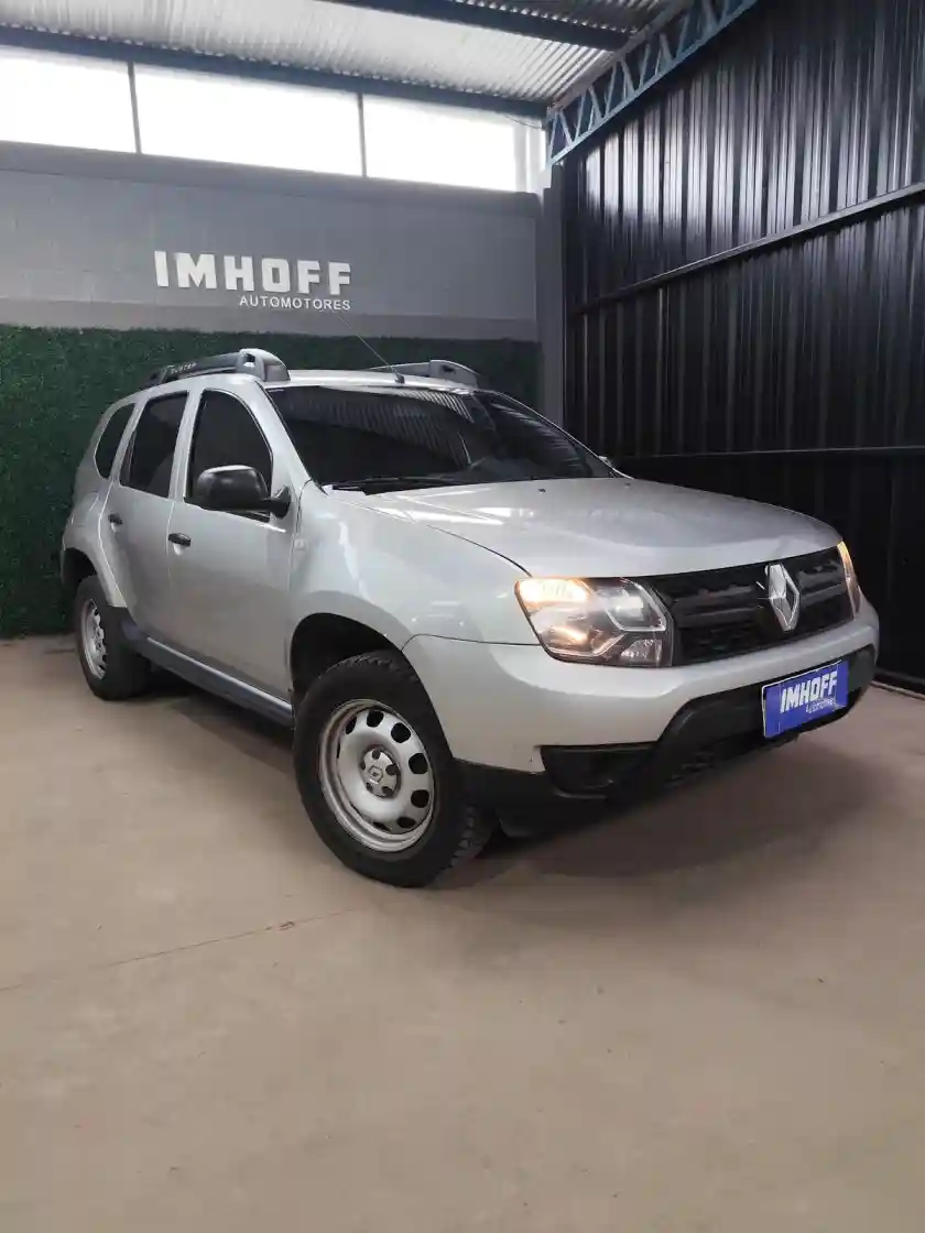 RENAULT DUSTER 1.6 4X2 PRIVILEGE  L/15 2017 - foto 1