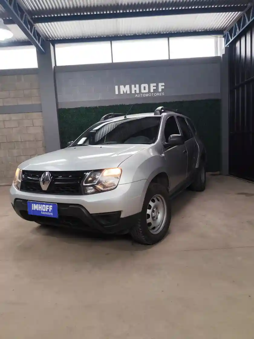 Renault Duster 1.6 4X2 Privilege  L/15  2017 - foto 2