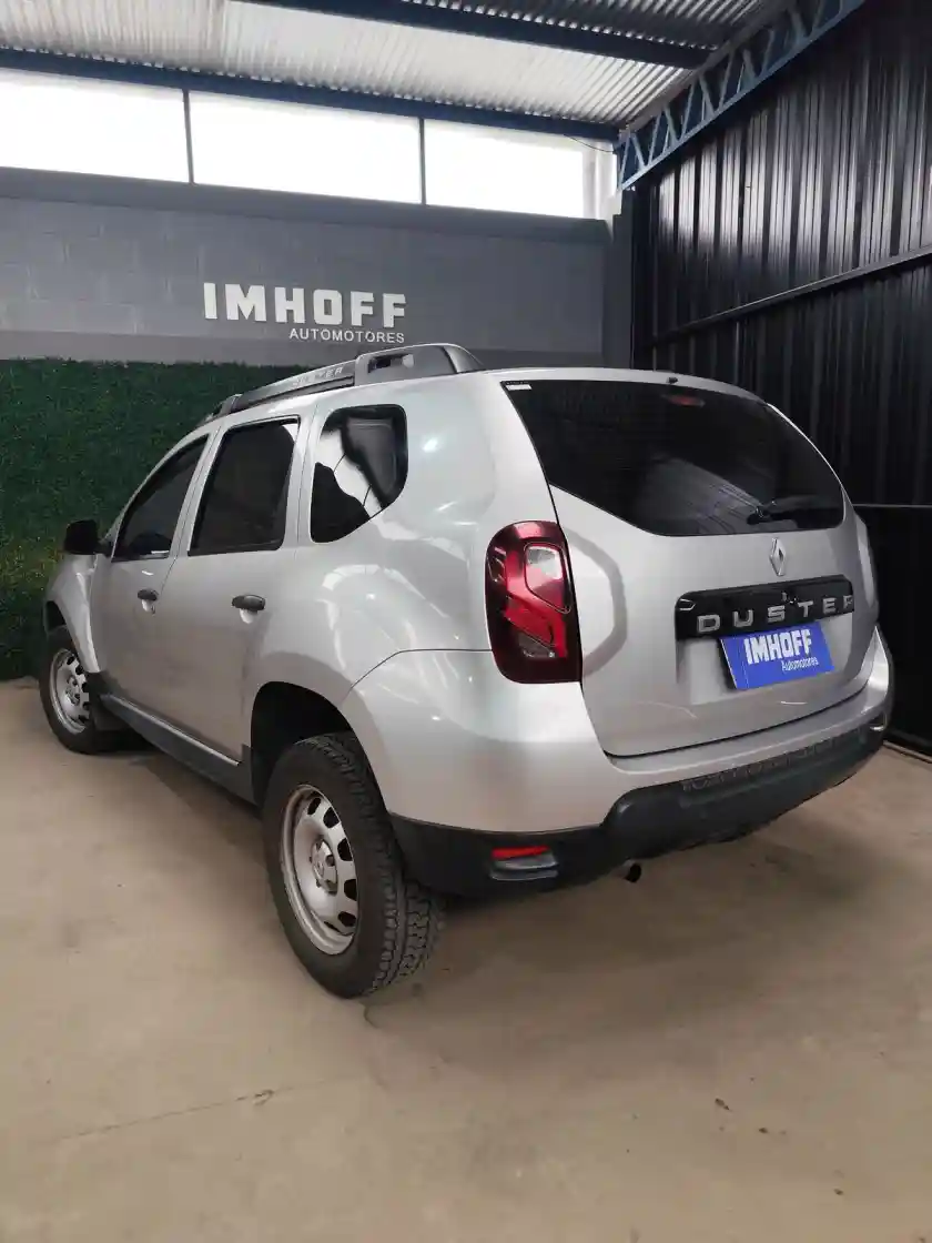 Renault Duster 1.6 4X2 Privilege  L/15  2017 - foto 3