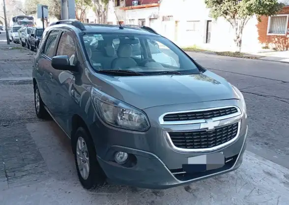 Chevrolet Spin 1.8 Ltz 7 As  2014 - foto 1