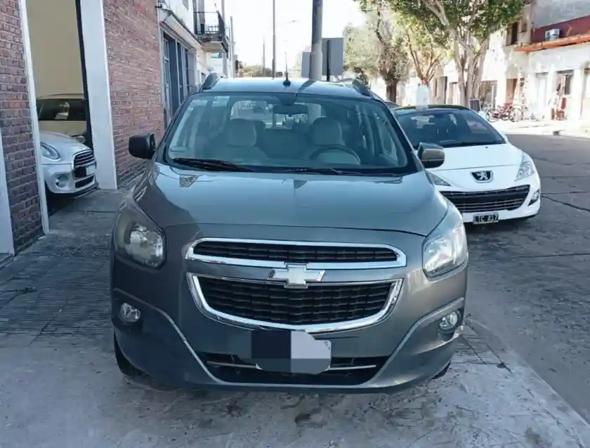 Chevrolet Spin 1.8 Ltz 7 As  2014 - foto 2