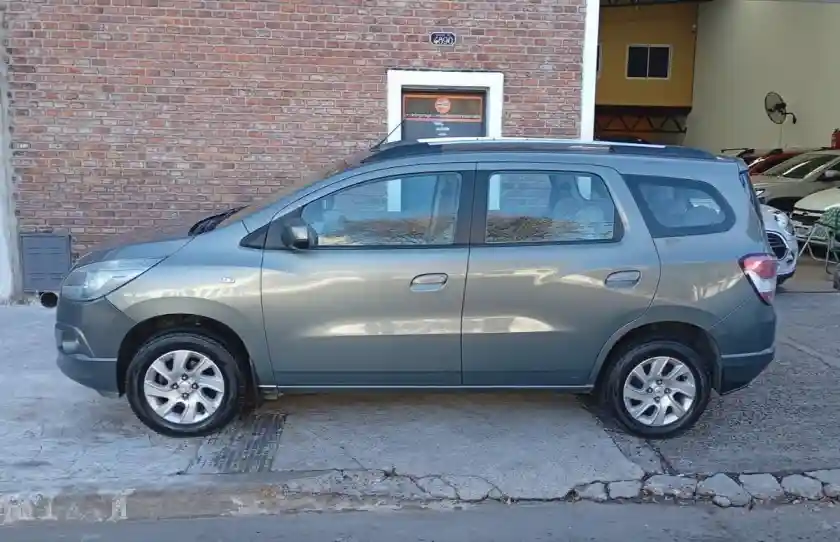 Chevrolet Spin 1.8 Ltz 7 As  2014 - foto 4